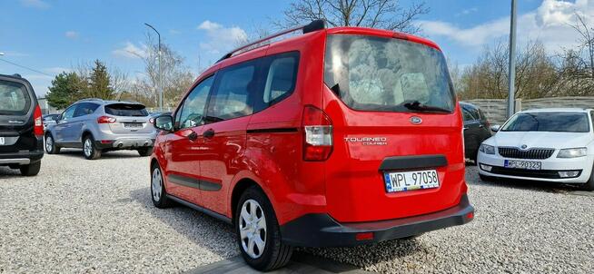 Ford Tourneo Courier Super Stan Bezwypadkowy