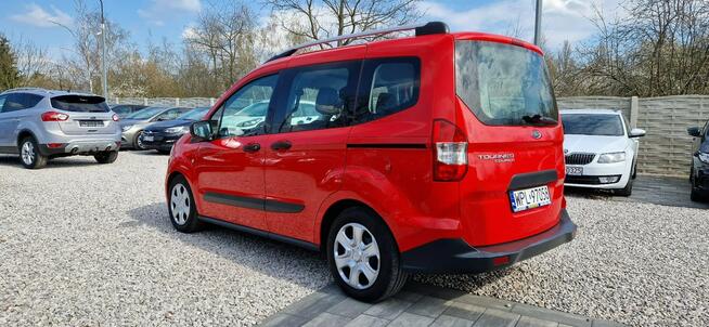 Ford Tourneo Courier Super Stan Bezwypadkowy