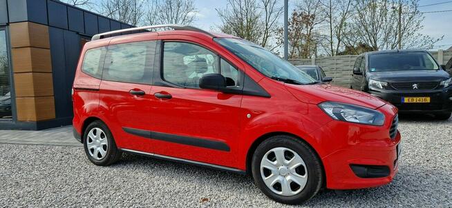 Ford Tourneo Courier Super Stan Bezwypadkowy