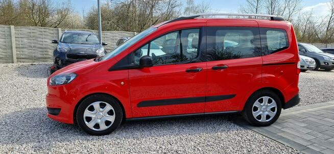 Ford Tourneo Courier Super Stan Bezwypadkowy