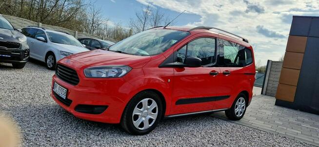 Ford Tourneo Courier Super Stan Bezwypadkowy