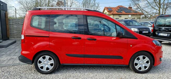 Ford Tourneo Courier Super Stan Bezwypadkowy