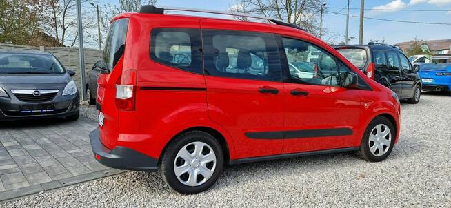 Ford Tourneo Courier Super Stan Bezwypadkowy