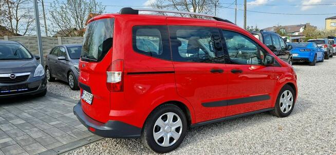Ford Tourneo Courier Super Stan Bezwypadkowy