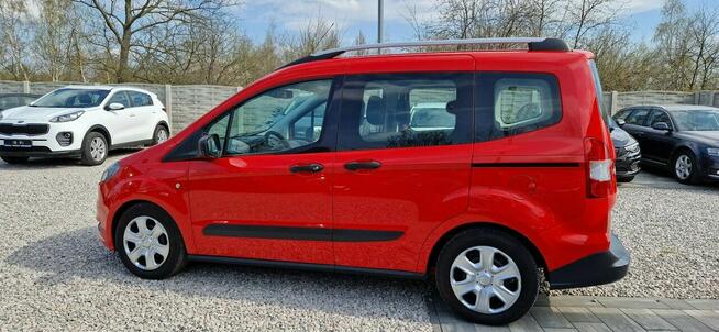 Ford Tourneo Courier Super Stan Bezwypadkowy