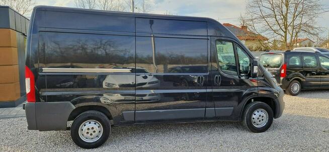 Peugeot Boxer Jeden Właściciel Bezwypadkowy