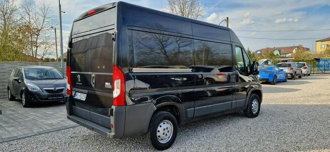 Peugeot Boxer Jeden Właściciel Bezwypadkowy