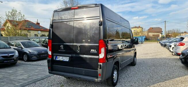 Peugeot Boxer Jeden Właściciel Bezwypadkowy