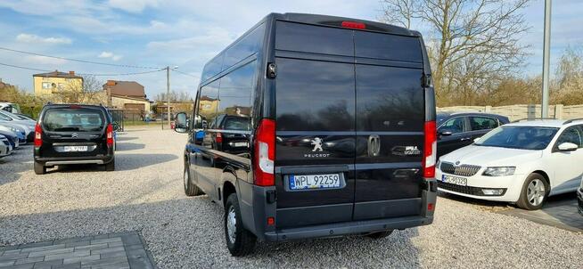 Peugeot Boxer Jeden Właściciel Bezwypadkowy