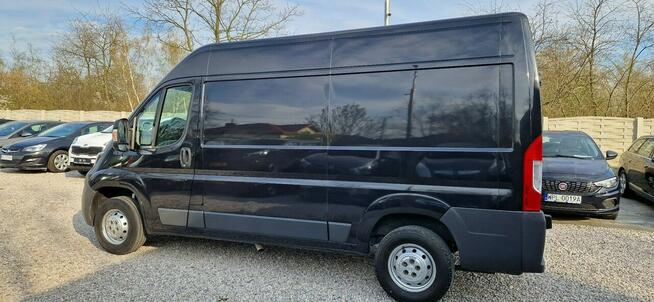 Peugeot Boxer Jeden Właściciel Bezwypadkowy