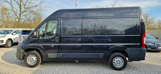 Peugeot Boxer Jeden Właściciel Bezwypadkowy