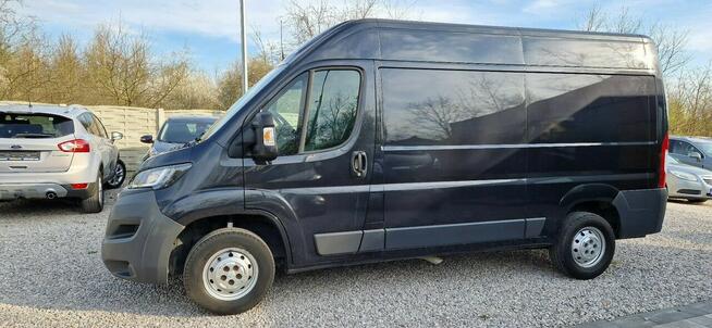 Peugeot Boxer Jeden Właściciel Bezwypadkowy