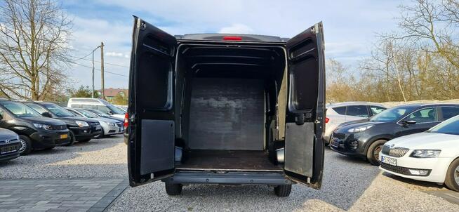 Peugeot Boxer Jeden Właściciel Bezwypadkowy