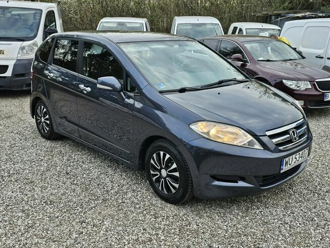 Honda FR-V Do Jazdy Spr.Klima Raty Zamiana