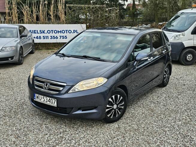 Honda FR-V Do Jazdy Spr.Klima Raty Zamiana