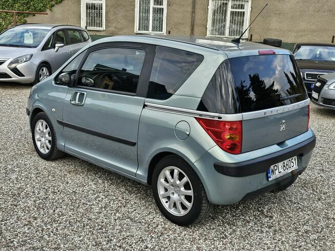 Peugeot 1007 Alu Spr.Klima Fajny Raty Zamiana