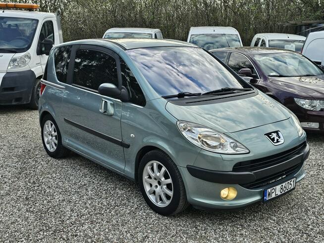 Peugeot 1007 Alu Spr.Klima Fajny Raty Zamiana