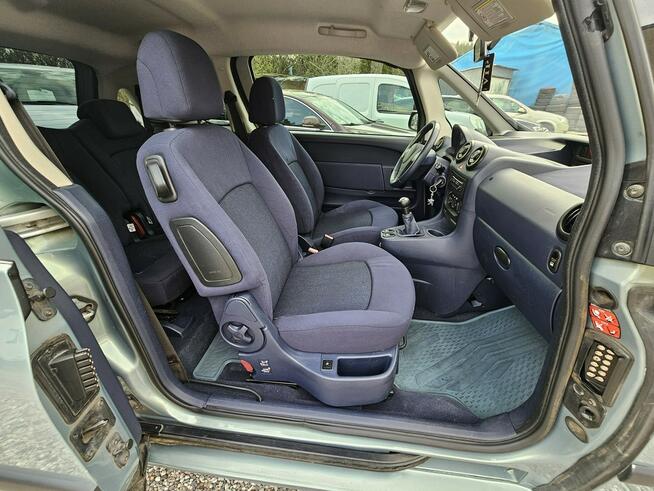 Peugeot 1007 Alu Spr.Klima Fajny Raty Zamiana