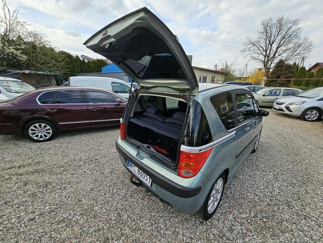 Peugeot 1007 Alu Spr.Klima Fajny Raty Zamiana