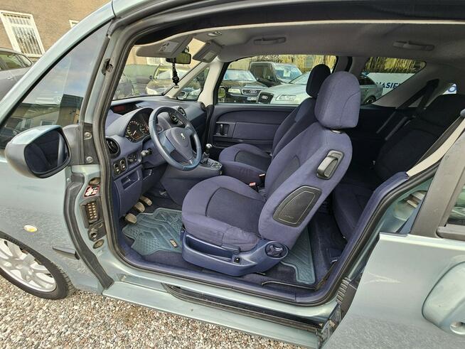 Peugeot 1007 Alu Spr.Klima Fajny Raty Zamiana