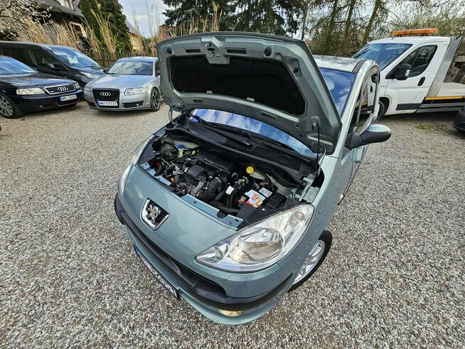 Peugeot 1007 Alu Spr.Klima Fajny Raty Zamiana