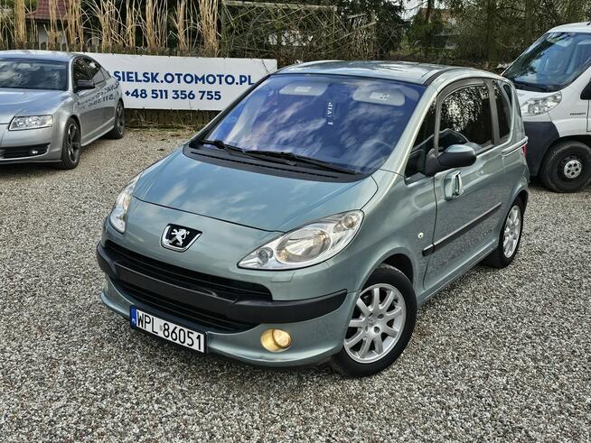 Peugeot 1007 Alu Spr.Klima Fajny Raty Zamiana