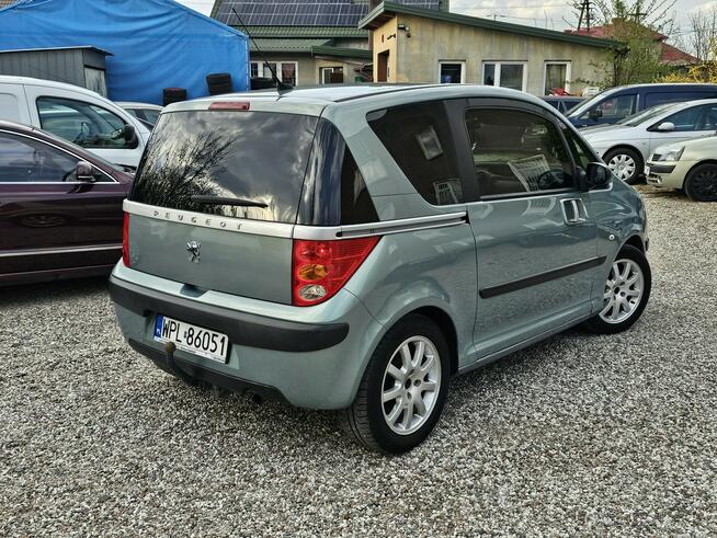 Peugeot 1007 Alu Spr.Klima Fajny Raty Zamiana