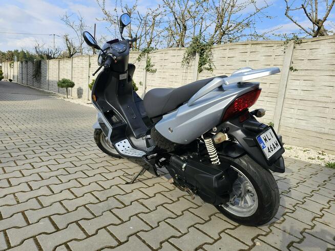 Romet inny Fajny Sprawny Jak Peugeot