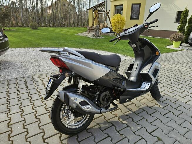 Romet inny Fajny Sprawny Jak Peugeot