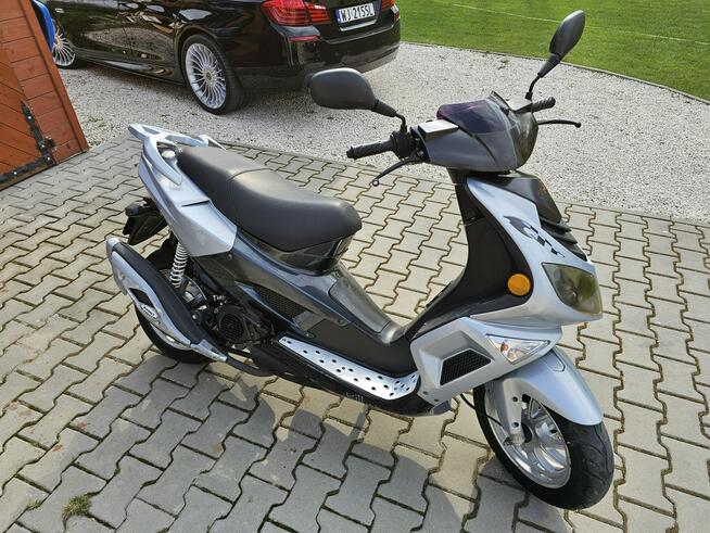 Romet inny Fajny Sprawny Jak Peugeot