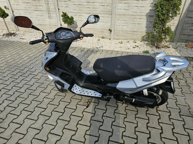 Romet inny Fajny Sprawny Jak Peugeot