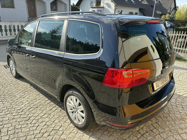Seat Alhambra 2.0 TDI 170 PS DSG, xenon, zadbany stan mech.i wizualny