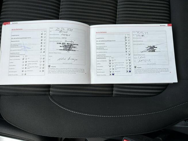 Seat Alhambra 2.0 TDI 170 PS DSG, xenon, zadbany stan mech.i wizualny