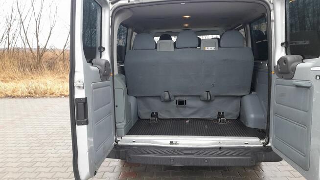 Sprzedam Forda Transit/Tourneo 2.2, 2010 r. - 9 osobowy