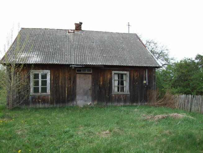 Gospodarstwo 2,5ha Hruszew gm. Platerów