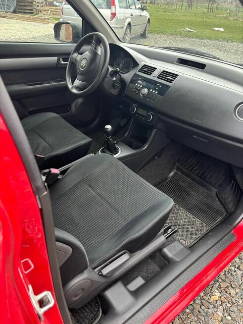 Suzuki Swift 2007r.