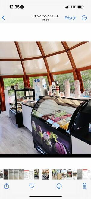 Okazja ! Sprzedam wyposażenie kawiarni