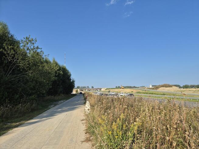 Syndyk sprzeda nieruchomość gruntową