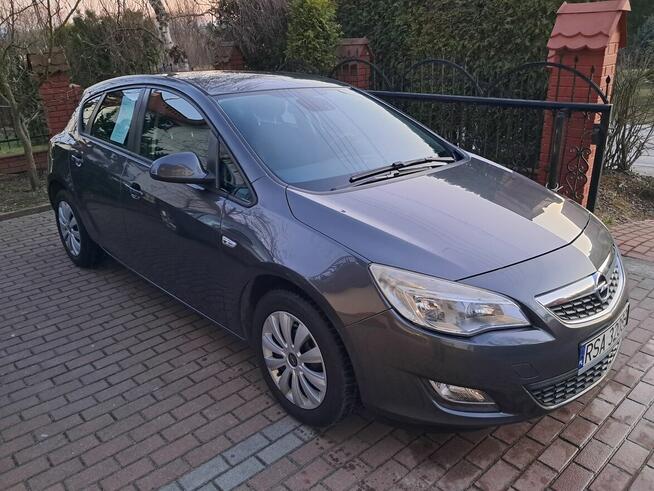 Opel Astra J 2012 1.4 Turbo