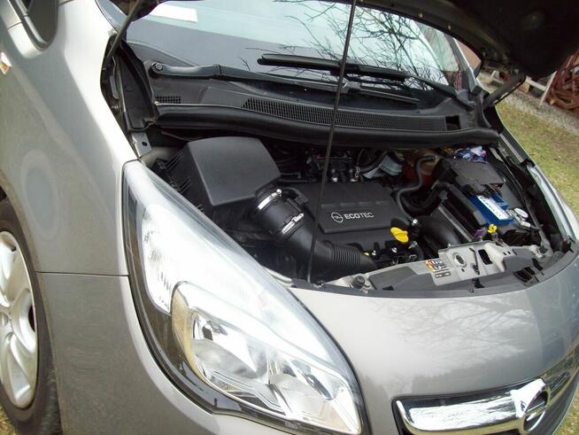 Sprzedam meriwe 1.4 ben/gaz