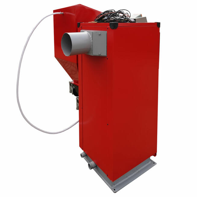 Kotły Kocioł C.O. PELLETOWY Piec 15kW Pellet