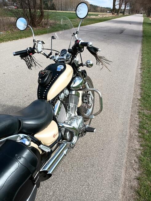 Sprzedam Yamahe Virago