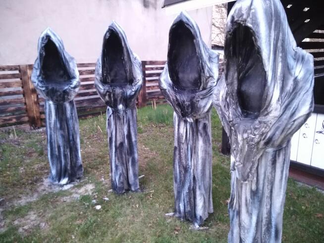 Duszek ogrodowy, dekoracja