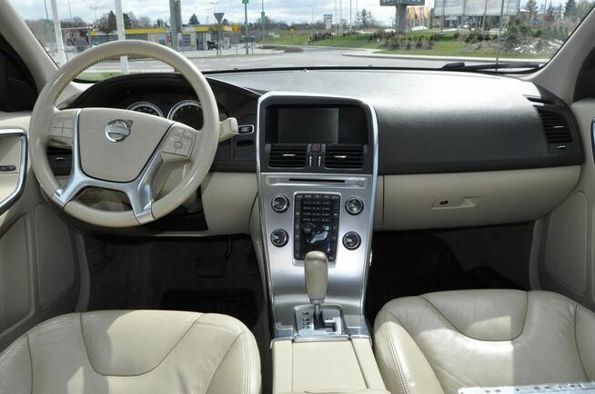 Volvo XC60 bezwypadkowe, bez wkładu finansowego