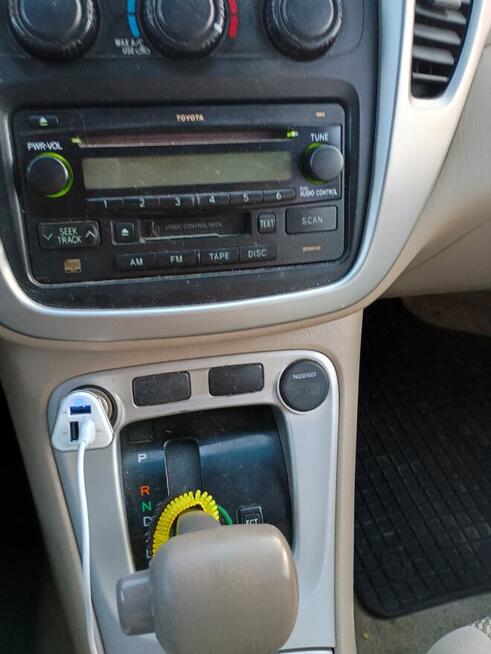 sprzedam Toyota Highlander 2005, Automat/Lpg