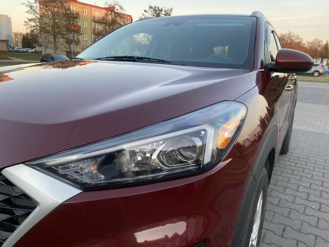 Hyundai Tucson 2.0 4x4 2019r. Sprzedam.