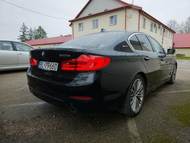BMW Seria 5 530e G30 X-Drive