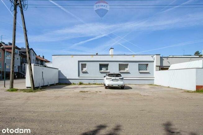 Obiekt produkcyjno-biurowy potencjał inwestycyjny