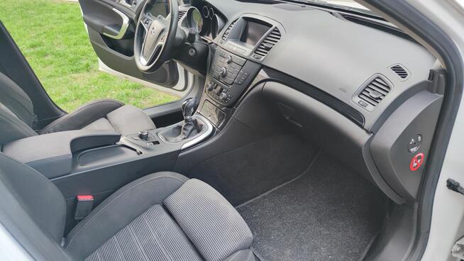 Opel Insignia 2.0 CDTI Sports Tourer