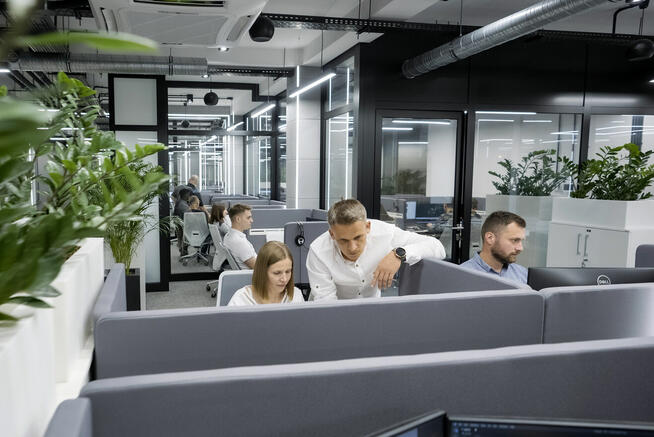 Jasło-Specjalista ds. obsługi klienta z językiem niemieckim